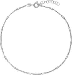 Ezüst ékszer Juta ezüst bokalánc - 80116949 (80116949)