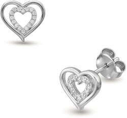 Ezüst ékszer Juta ezüst fülbevaló - JTTC-7137 (JTTC-7137)