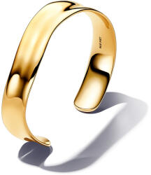 Pandora organikus formájú széles nyitott karperec - 563302C00-3 (563302C00-3)