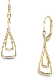 Arany ékszer Juta Női arany fülbevaló - JTTC-0597 (JTTC-0597)