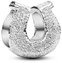Pandora Texturált patkó mini charm - 794056C00 (794056C00)