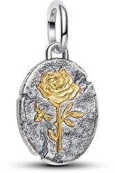Pandora Rózsa függő charm (764087C00)