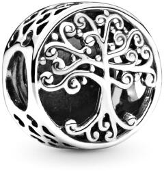 Pandora Moments Családfa ezüst charm (797590)