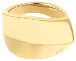 Calvin Klein Sculpted női gyűrű CKJ35000822D - CKJ35000822D (CKJ35000822D)