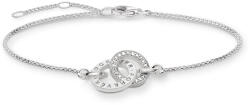 Thomas Sabo Örökké együtt ezüst karkötő - A1551-051-14-L19, 5v (A1551-051-14-L19,5v)