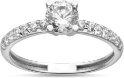 Arany ékszer Juta fehér arany gyűrű - JTFL-6615-57 (JTFL-6615-57)