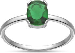 Ezüst ékszer Juta ezüst gyűrű - JTTC-7466-51 (JTTC-7466-51)