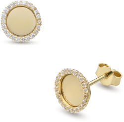 Arany ékszer Juta Gold sárga arany fülbevaló - JTTC-5616 (JTTC-5616)