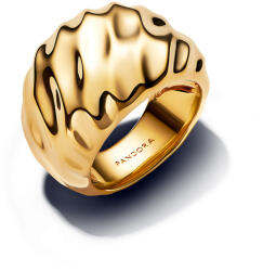 Pandora Hullámos feltűnő gyűrű - 163884C00-50 (163884C00-50)