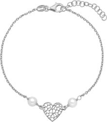 Ezüst ékszer Juta ezüst karkötő - 80160234 (80160234)