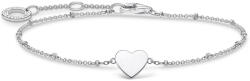 Thomas Sabo Bogyós ezüst karkötő szívvel - A1991-001-21-L19v (A1991-001-21-L19v)
