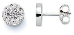 Thomas Sabo Ezüst fülbevaló fehér cirkóniával (H1547-051-14)