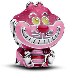 Pandora Disney Alice Csodaországban Vigyori úr charm (794025C01)