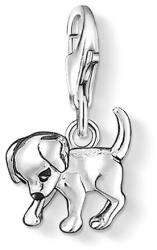 Thomas Sabo Ezüst kutya charm (0885-007-12)