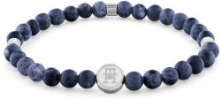 Tommy Hilfiger TH85-MEN BEADS kék férfi karkötő THJ2790608 (THJ2790608)