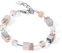 Coeur de Lion női ezüst színű karkötő 4017/30-0235 - 4017/30-0235 (4017/30-0235)