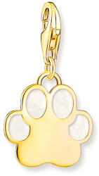 Thomas Sabo Aranyozott mancs charm (2014-427-39)