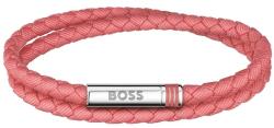 Boss ARES férfi karkötő HBJ1580799 (HBJ1580799)