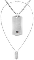 Tommy Hilfiger Jameson férfi nyaklánc THJ2790627 - THJ2790627 (THJ2790627)