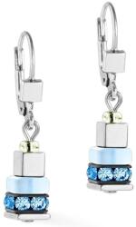 Coeur de Lion Fresh Sorbet Cube női fülbevaló 4413/20-1580 - 4413/20-1580 (4413/20-1580)