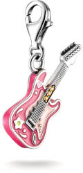 Thomas Sabo elektromos gitár ezüst charm (2220-691-7)