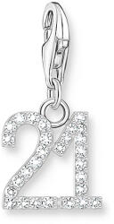 Thomas Sabo "21" szám charm (2135-051-21)