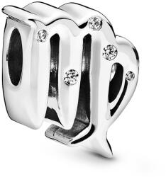 Pandora Moments Szikrázó Szűz csillagjegy charm (798417C01)