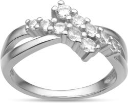 Ezüst ékszer Juta Silver Női ezüst gyűrű (JTTC-0801-57)