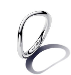 Pandora organikus formájú karikagyűrű - 193314C00-56 (193314C00-56)