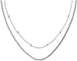 Calvin Klein Ck Layered női nyaklánc CKJ35000949 - CKJ35000949 (CKJ35000949)