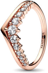 Pandora Timeless pavé kívánság Rozé arany Gyűrű (182320C01-60)
