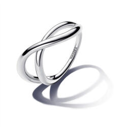 Pandora organikus formájú végtelenjel gyűrű - 193318C00-58 (193318C00-58)