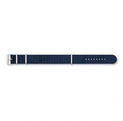 Thomas Sabo Kék színű szövet óraszíj (ZWA0310-276-1-20 MM)