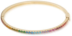 Coeur de Lion színes köves női karperec 0146/32-1535-17 - 0146/32-1535-17 (0146/32-1535-17)