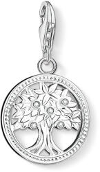 Thomas Sabo Élet fája ezüst charm cirkóniával (1303-051-14)