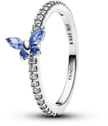 Pandora Szikrázó pillangó gyűrű - 194269C01-58 (194269C01-58)