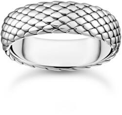Thomas Sabo ezüst kígyós gyűrű - TR2489-637-21-68 (TR2489-637-21-68)