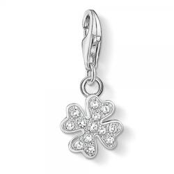 Thomas Sabo Négylevelű lóhere charm cirkóniával (1797-051-14)