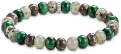 Thomas Sabo karkötő jáspis, jade és labradorit gyöngyökkel (A2196-503-6-L17)