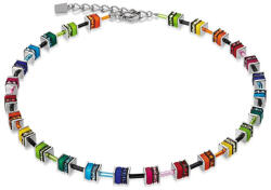 Coeur de Lion női ezüst színű nyaklánc 4409/10-1500 - 4409/10-1500 (4409/10-1500)