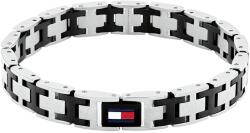 Tommy Hilfiger H-link Ss26 férfi karkötő THJ2790684 (THJ2790684)
