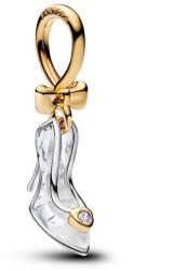 Pandora Disney Hamupipőke cipője shine charm (764327C01)