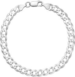 Ezüst ékszer Juta férfi ezüst karkötő - 80104054 (80104054)