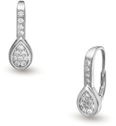 Ezüst ékszer Juta ezüst fülbevaló - JTTC-6317 (JTTC-6317)