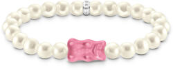 Thomas Sabo x HARIBO rózsaszín gumimaci karkötő (A2154-082-9-L17)