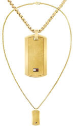 Tommy Hilfiger Jameson férfi nyaklánc THJ2790628 - THJ2790628 (THJ2790628)