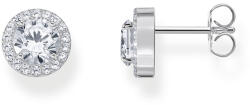 Thomas Sabo gyémánt csillogású női ezüst fülbevaló (H2304-051-14)