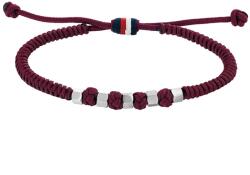 Tommy Hilfiger Adjustable Nylon Ss26 férfi karkötő THJ2790678 (THJ2790678)
