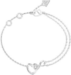 Guess Infinity Heart női karkötő JUBB05531JWRHS - JUBB05531JWRHS (JUBB05531JWRHS)