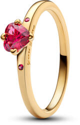 Pandora Kirobbanó szerelem gyűrű - 166574C01-50 (166574C01-50)